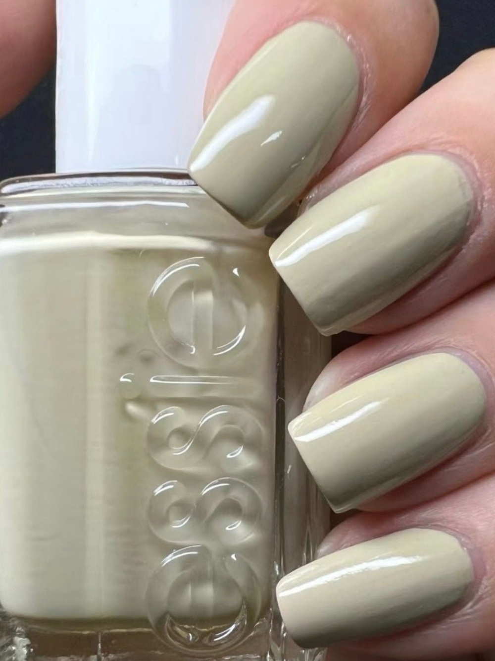 New Essie Original Nail Enamel #1670 cacti on the prize (discontinued)